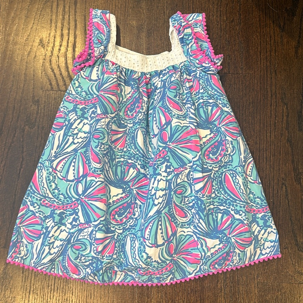 Lilly x Target Toddler Shift Dress